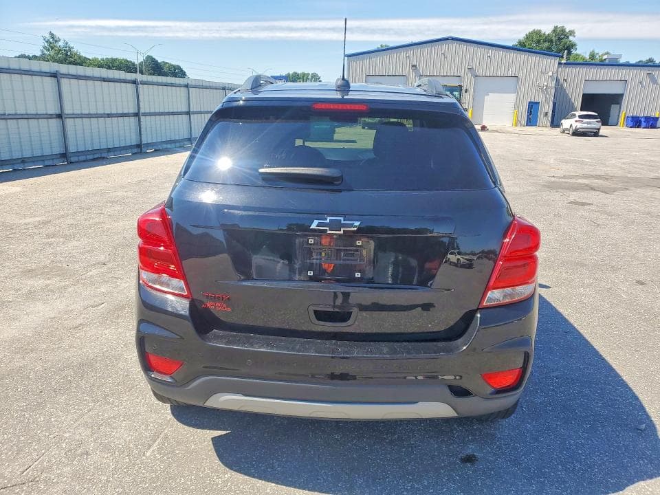 2020 CHEVROLET TRAX 1LT 6