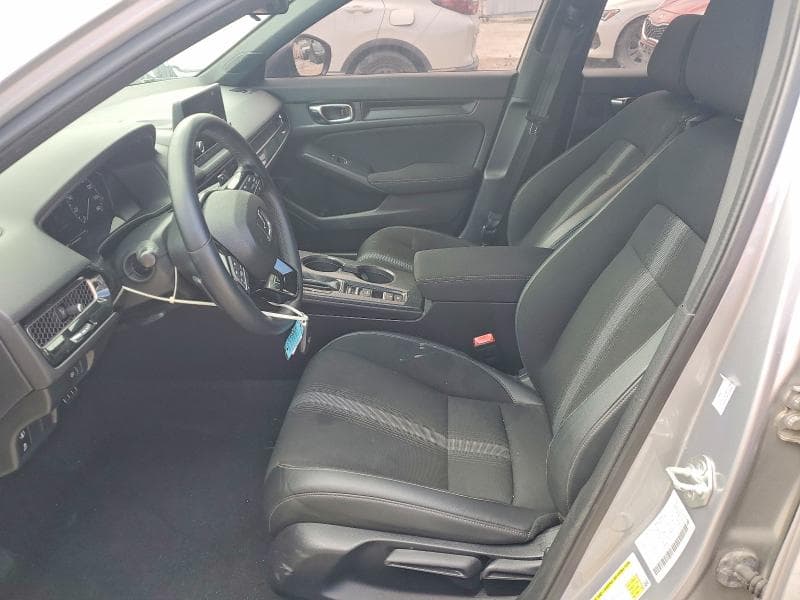 2022 HONDA CIVIC SPORT 7