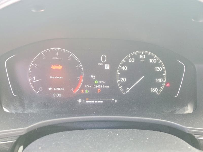 2022 HONDA CIVIC SPORT 9