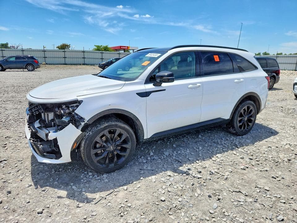 2022 KIA SORENTO SX 1