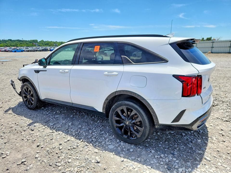 2022 KIA SORENTO SX 2