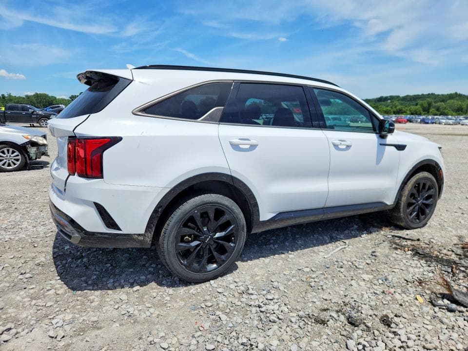 2022 KIA SORENTO SX 3