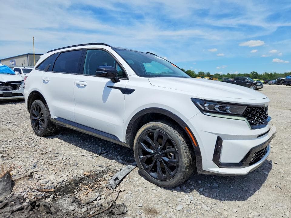 2022 KIA SORENTO SX 4