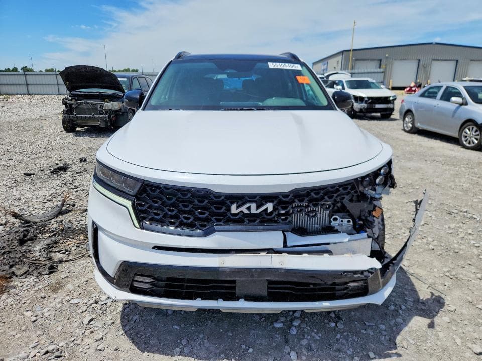 2022 KIA SORENTO SX 5