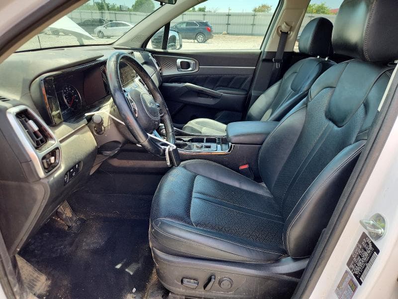 2022 KIA SORENTO SX 7