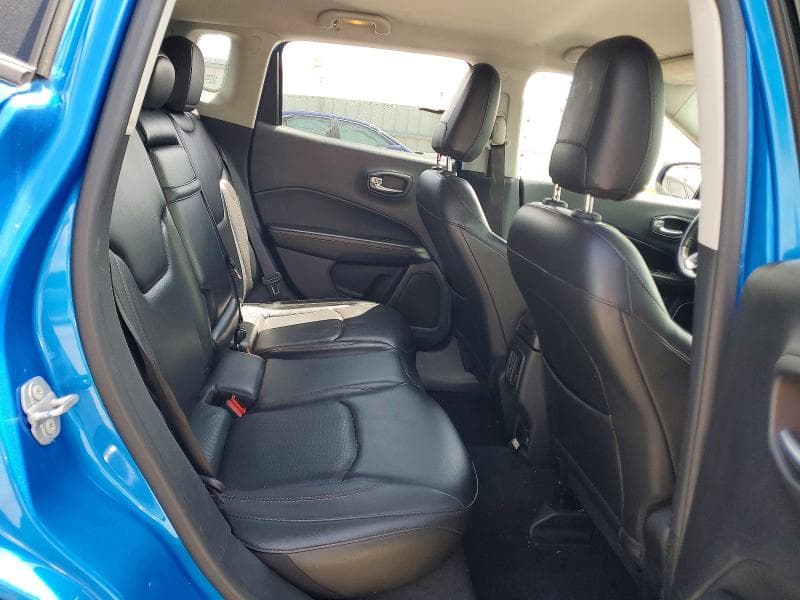 2018 JEEP COMPASS LIMITED 11