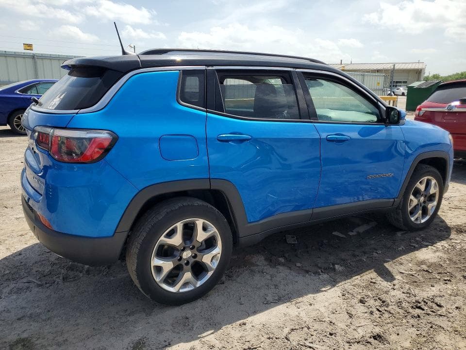 2018 JEEP COMPASS LIMITED 3