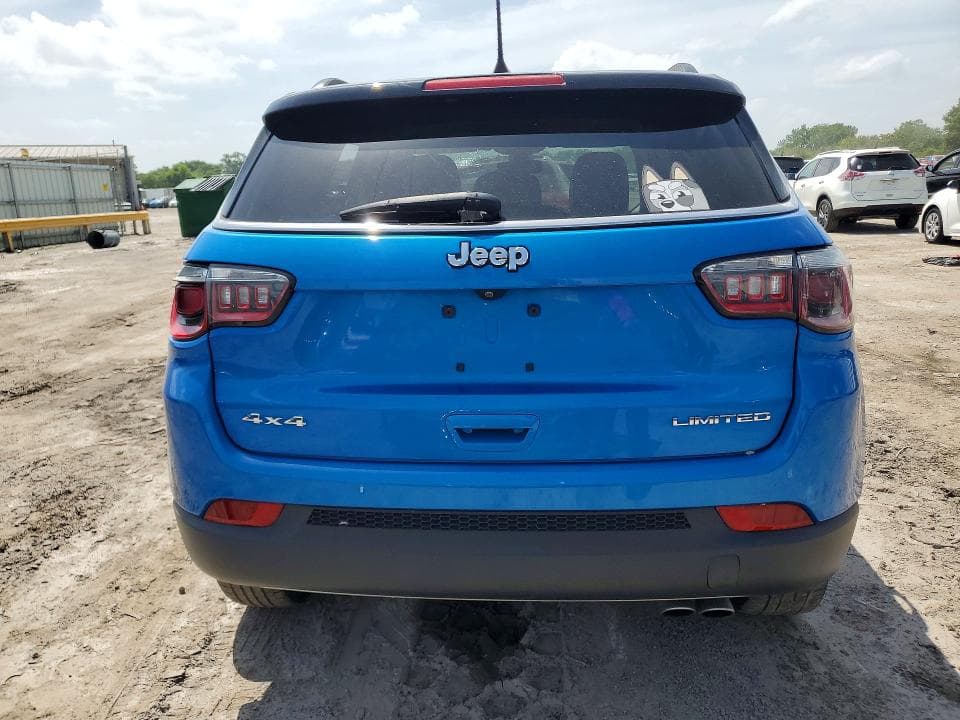 2018 JEEP COMPASS LIMITED 6