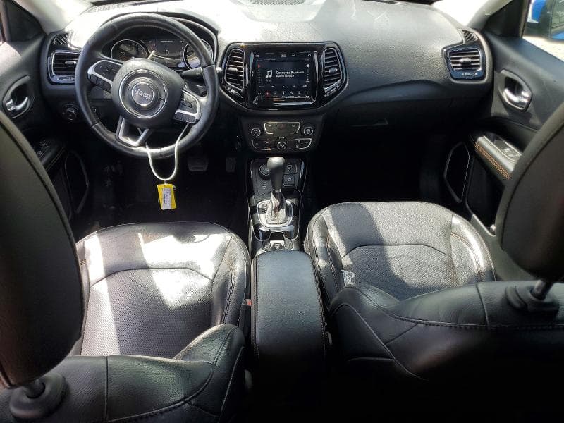 2018 JEEP COMPASS LIMITED 8
