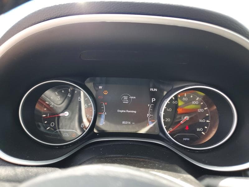 2018 JEEP COMPASS LIMITED 9