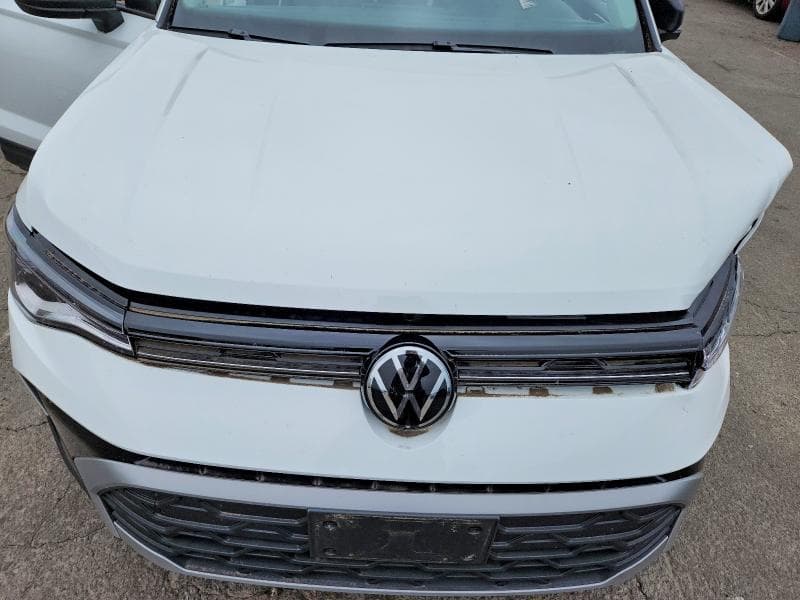 2025 VOLKSWAGEN TAOS S 11