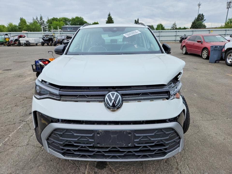 2025 VOLKSWAGEN TAOS S 5