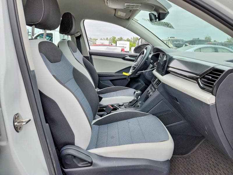 2025 VOLKSWAGEN TAOS S 7