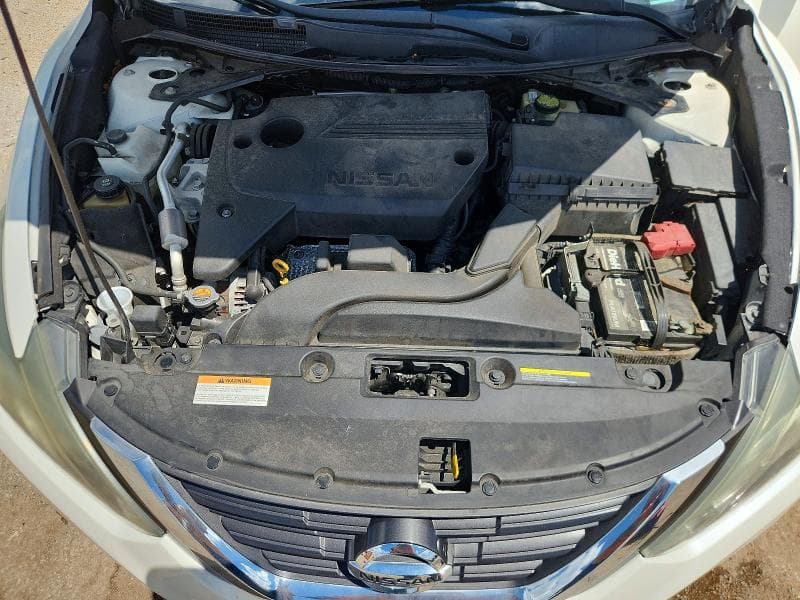 2017 NISSAN ALTIMA 2.5 SR 2.5 SR 11