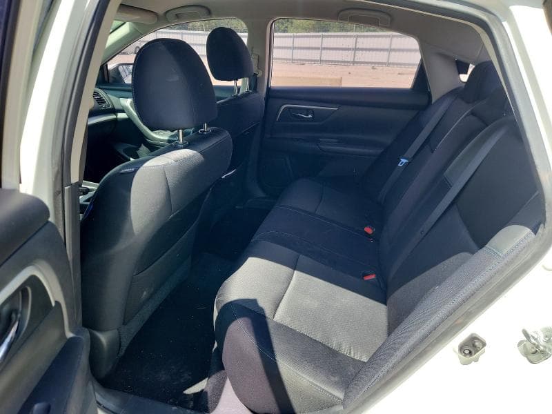 2017 NISSAN ALTIMA 2.5 SR 2.5 SR 10