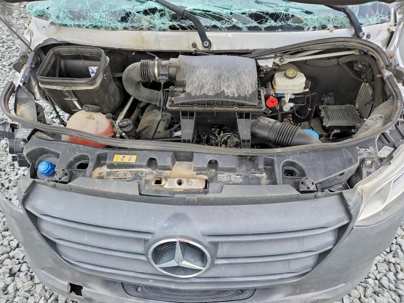 2021 MERCEDES-BENZ SPRINTER 2500 12