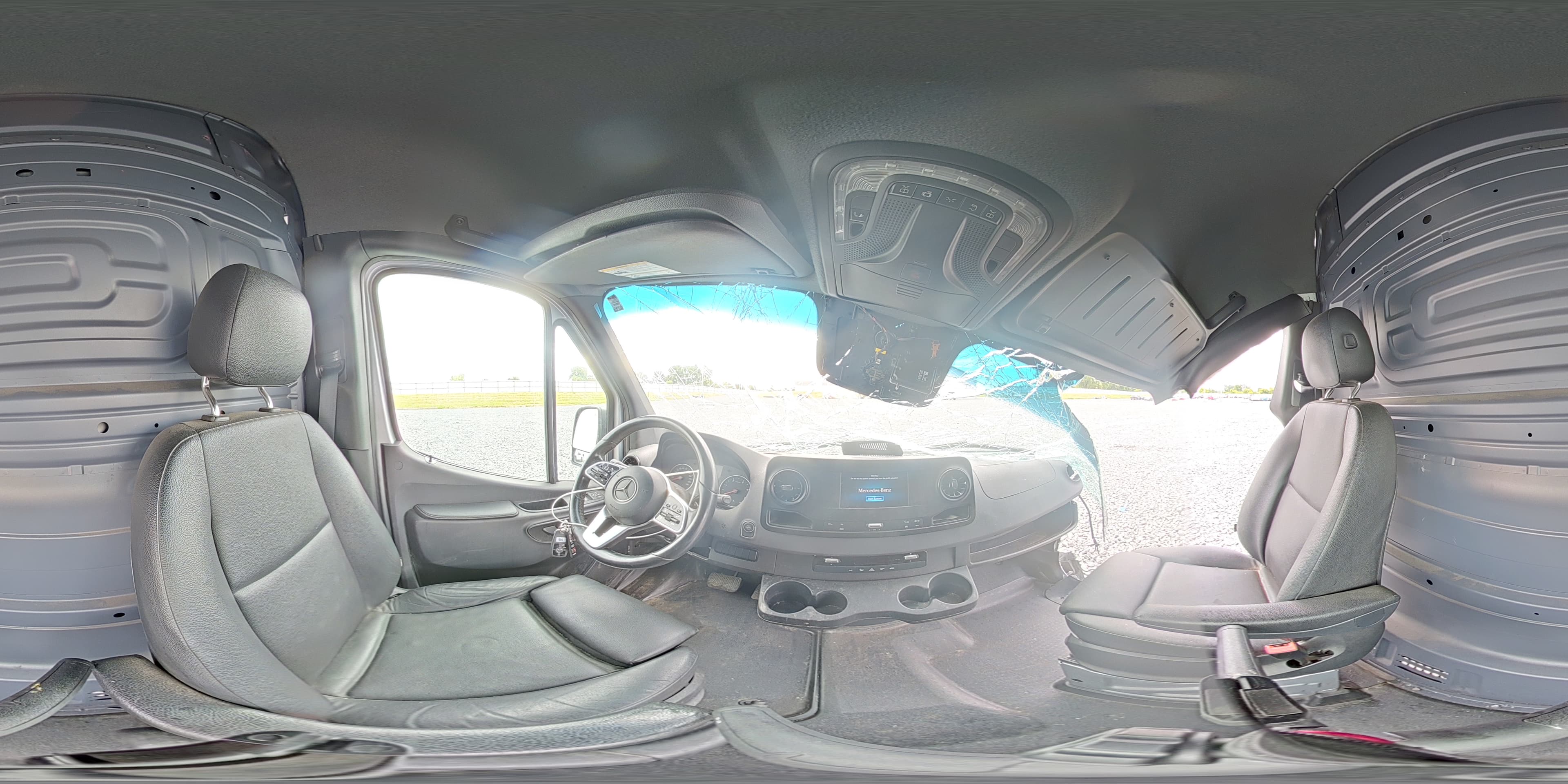 2021 MERCEDES-BENZ SPRINTER 2500 15