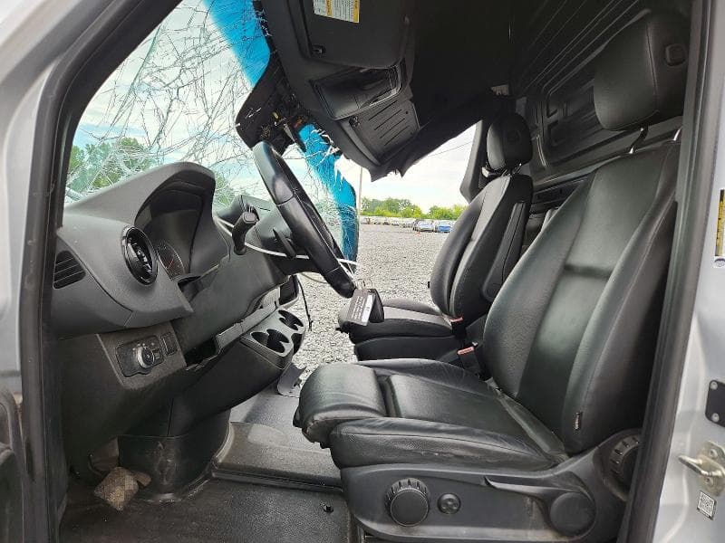 2021 MERCEDES-BENZ SPRINTER 2500 7