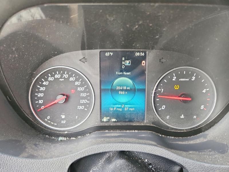 2021 MERCEDES-BENZ SPRINTER 2500 9