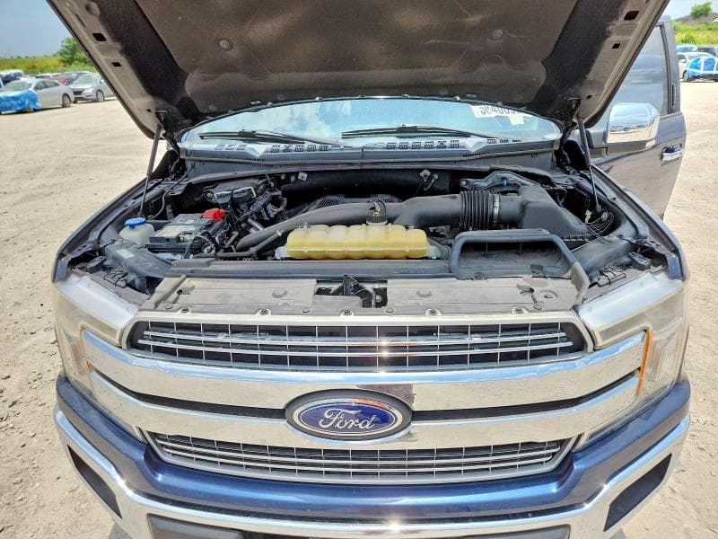 2019 FORD F150 SUPERCREW 11