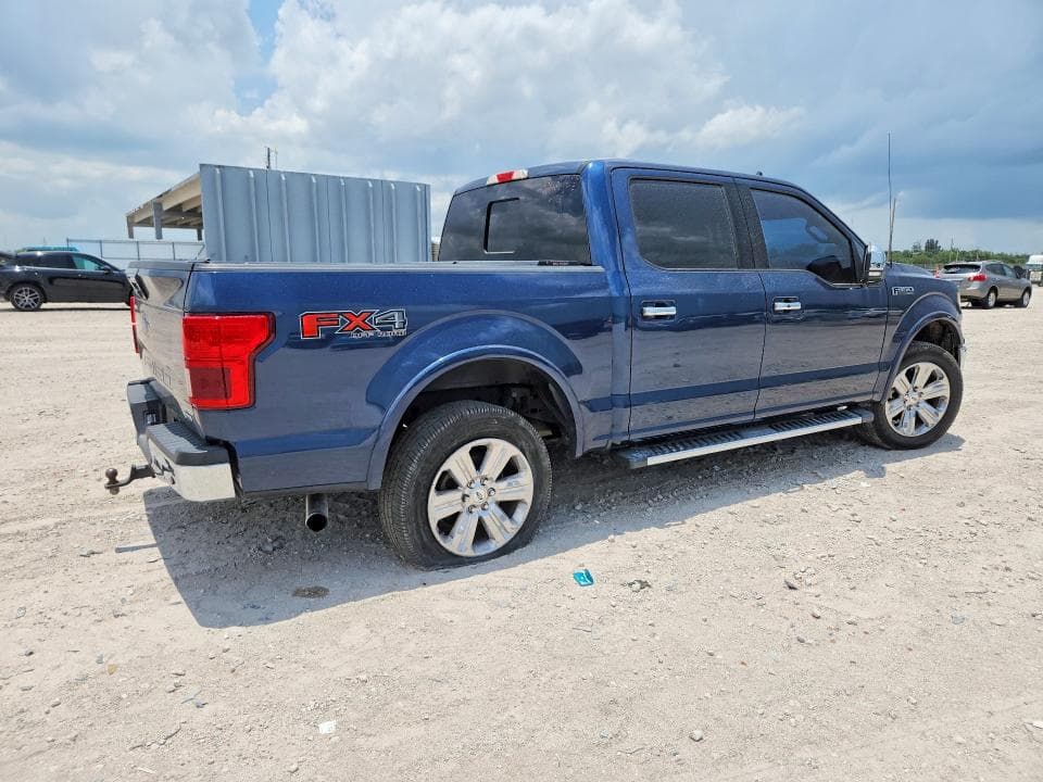 2019 FORD F150 SUPERCREW 3