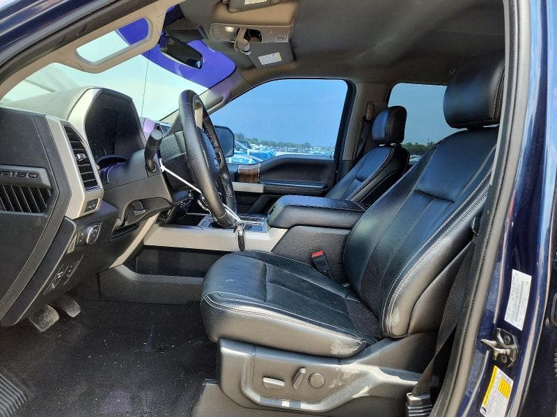 2019 FORD F150 SUPERCREW 7
