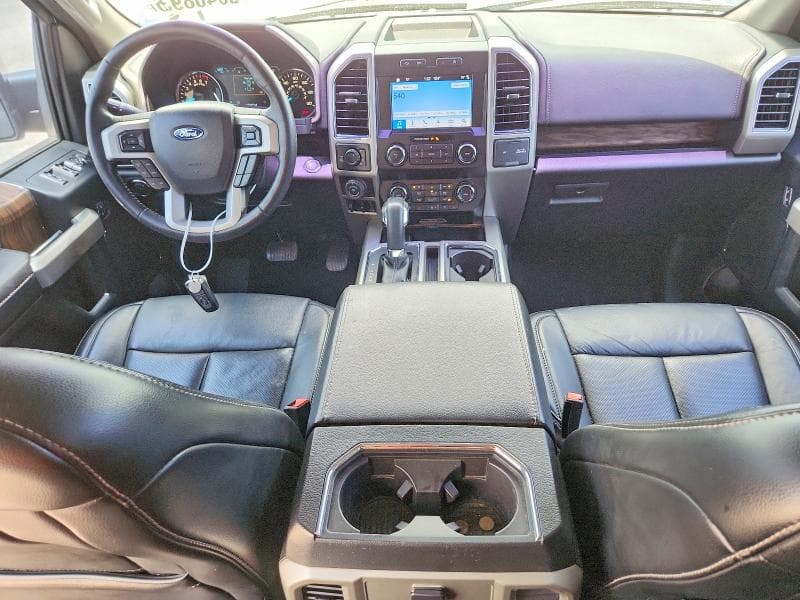 2019 FORD F150 SUPERCREW 8