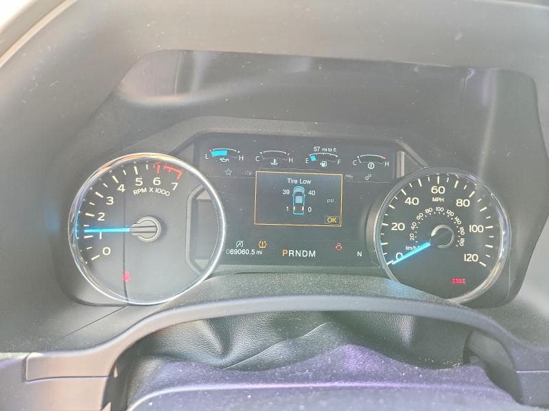 2019 FORD F150 SUPERCREW 9