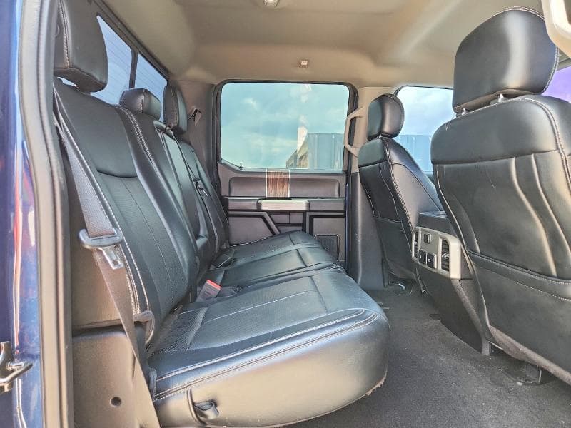 2019 FORD F150 SUPERCREW 10