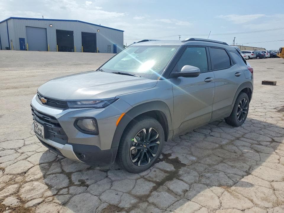 2023 CHEVROLET TRAILBLAZER LT - 1