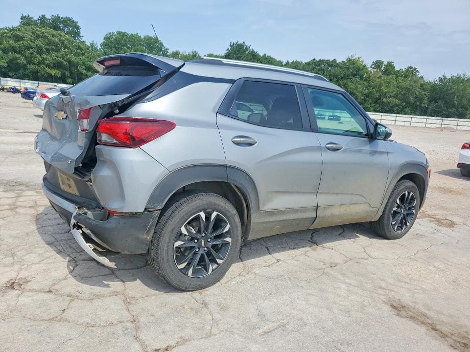 2023 CHEVROLET TRAILBLAZER LT 3