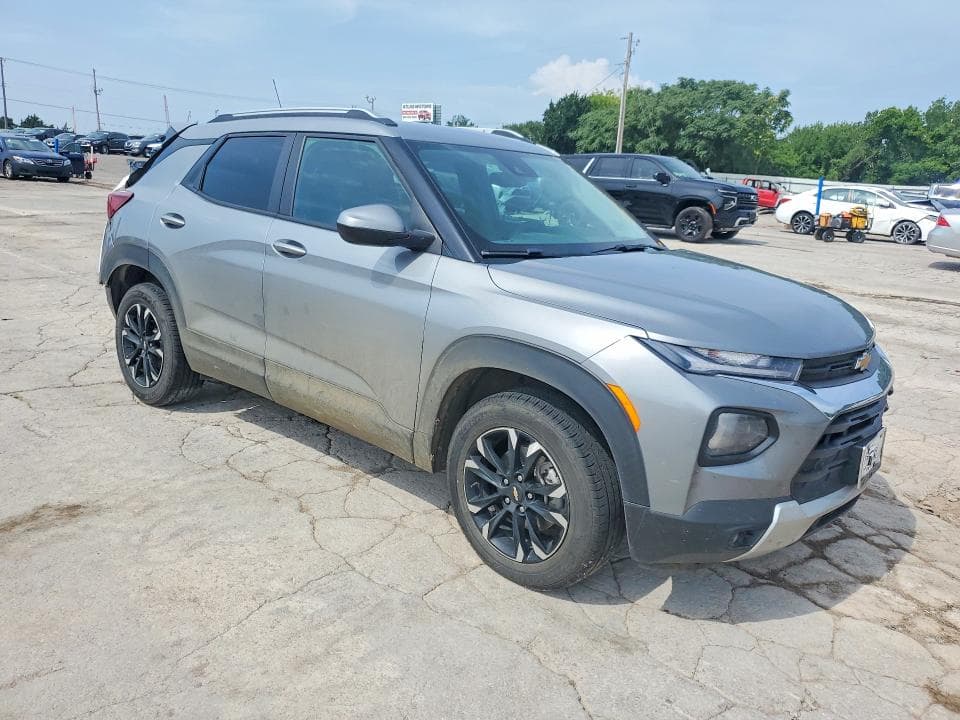 2023 CHEVROLET TRAILBLAZER LT 4