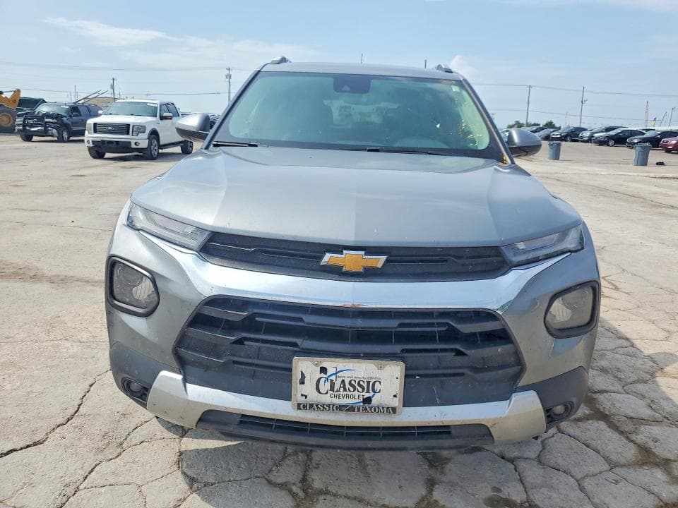 2023 CHEVROLET TRAILBLAZER LT 5
