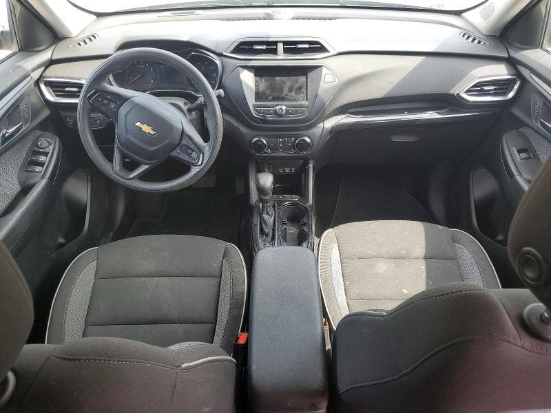 2023 CHEVROLET TRAILBLAZER LT 8
