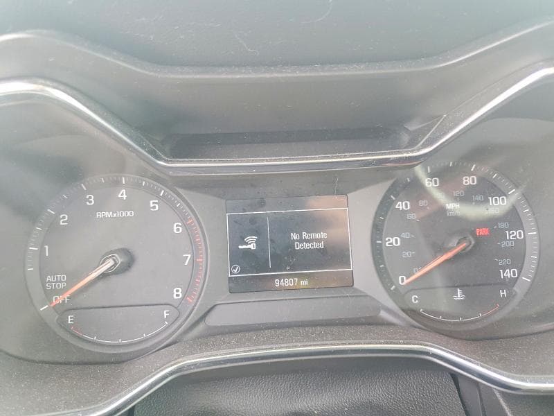 2023 CHEVROLET TRAILBLAZER LT 9