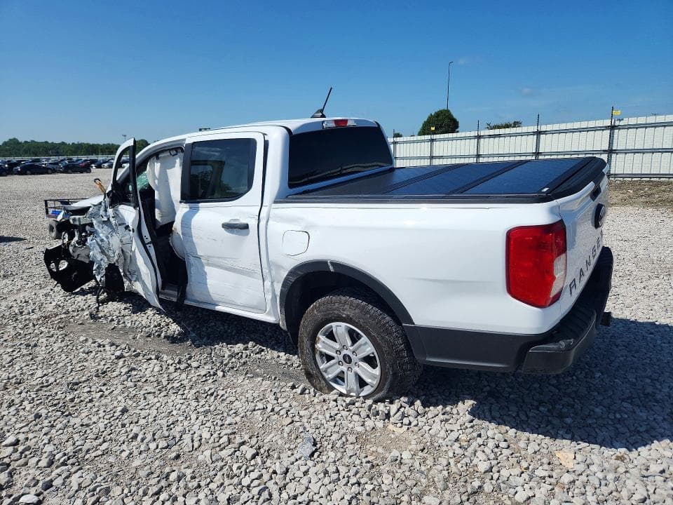 2025 FORD RANGER XL 2