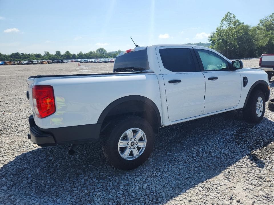 2025 FORD RANGER XL 3