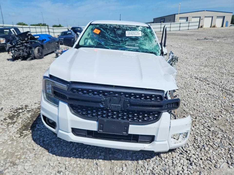 2025 FORD RANGER XL 5