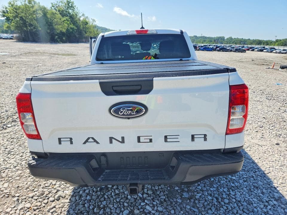 2025 FORD RANGER XL 6