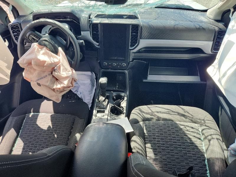 2025 FORD RANGER XL 8