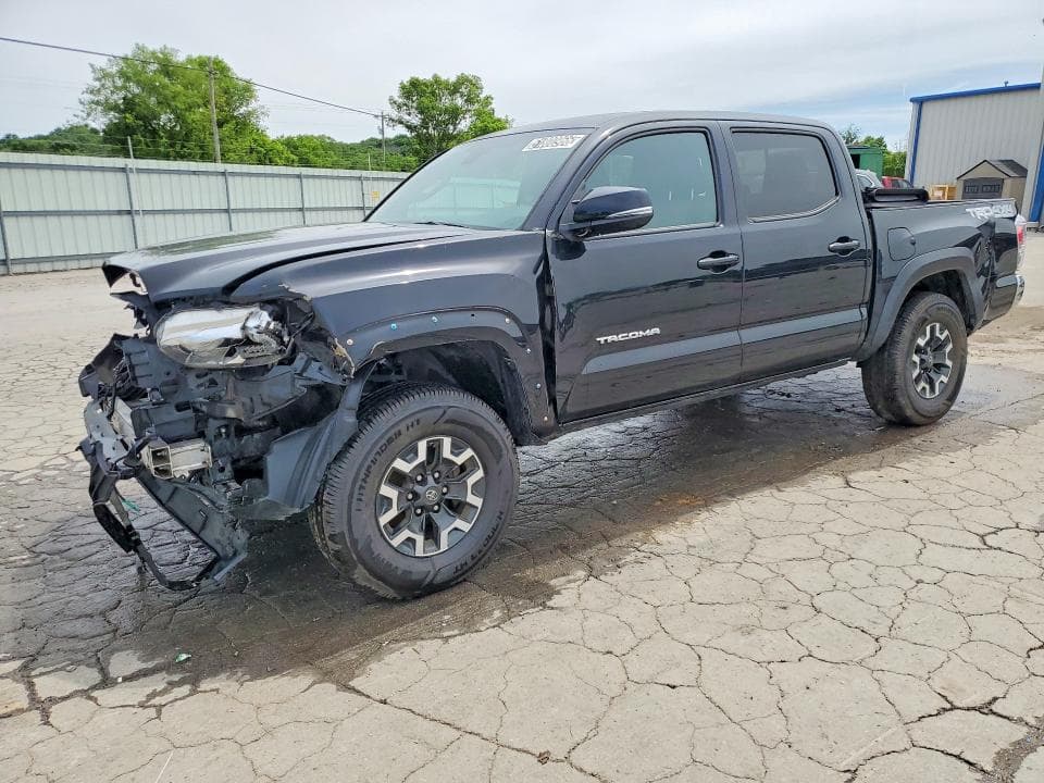 2021 TOYOTA TACOMA TRD OFF-ROAD - 1