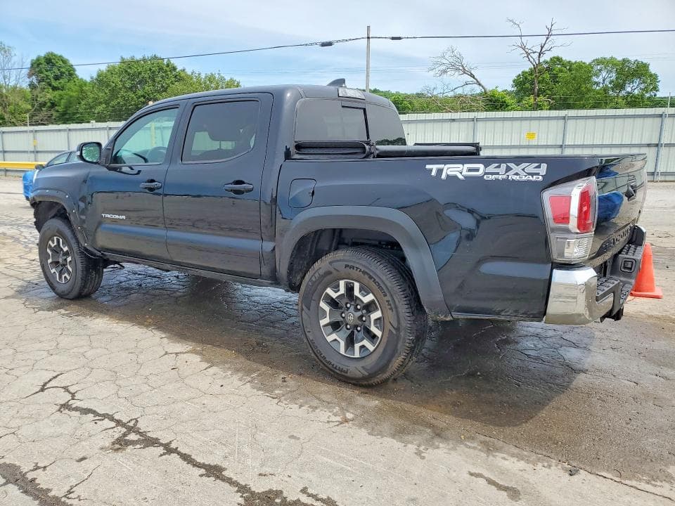 2021 TOYOTA TACOMA TRD OFF-ROAD 2