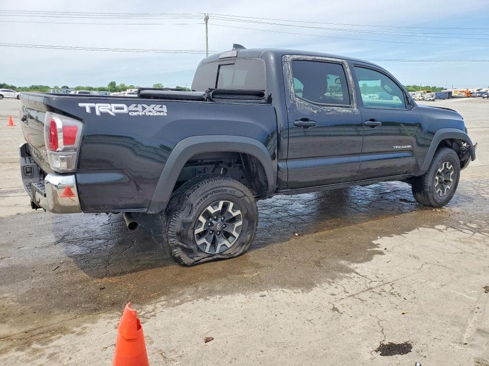 2021 TOYOTA TACOMA TRD OFF-ROAD 3