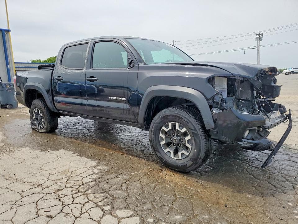 2021 TOYOTA TACOMA TRD OFF-ROAD 4