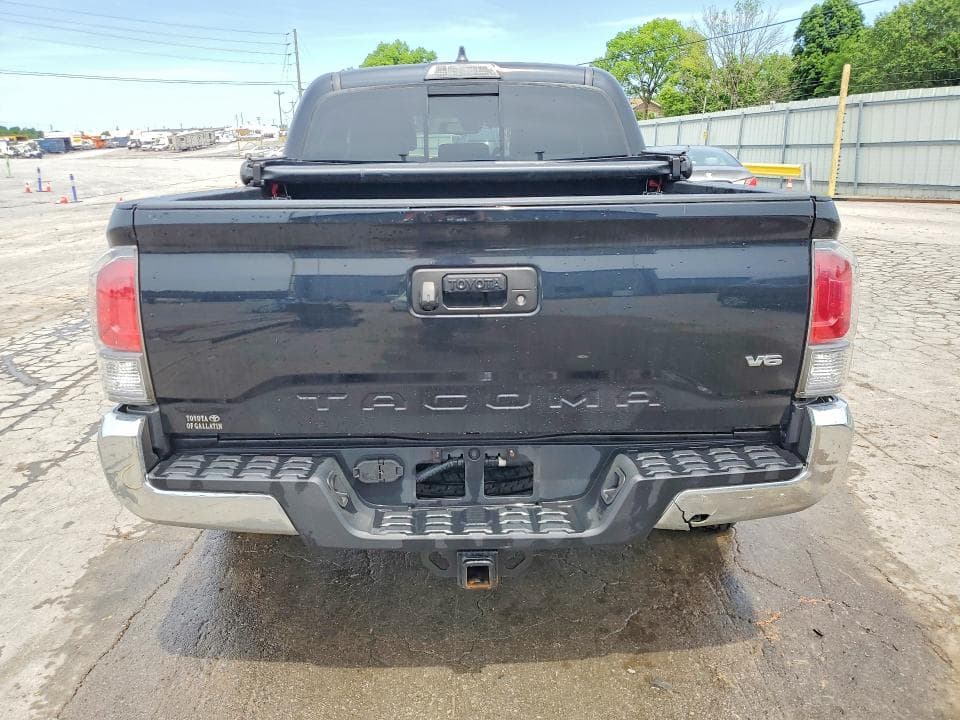 2021 TOYOTA TACOMA TRD OFF-ROAD 6