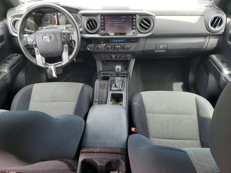 2021 TOYOTA TACOMA TRD OFF-ROAD 8