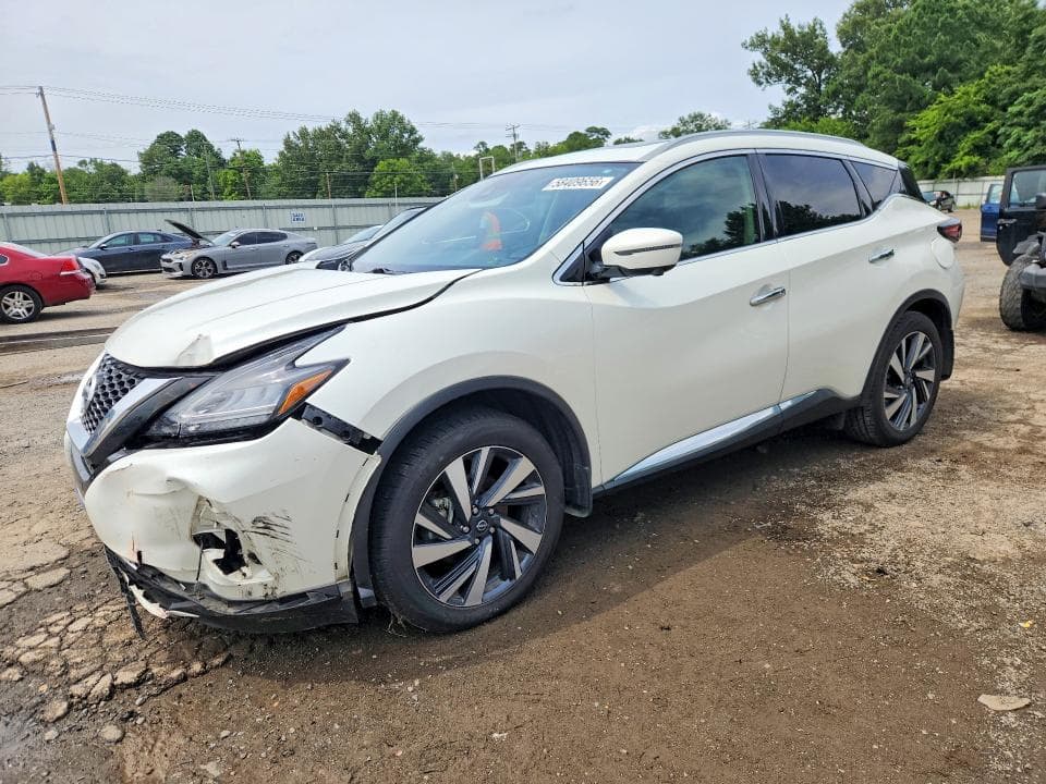2021 NISSAN MURANO PLATINUM - 1