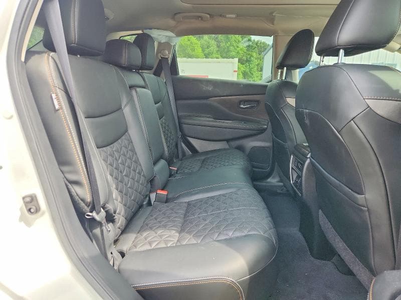 2021 NISSAN MURANO PLATINUM 11
