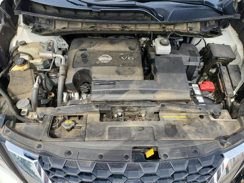 2021 NISSAN MURANO PLATINUM 12