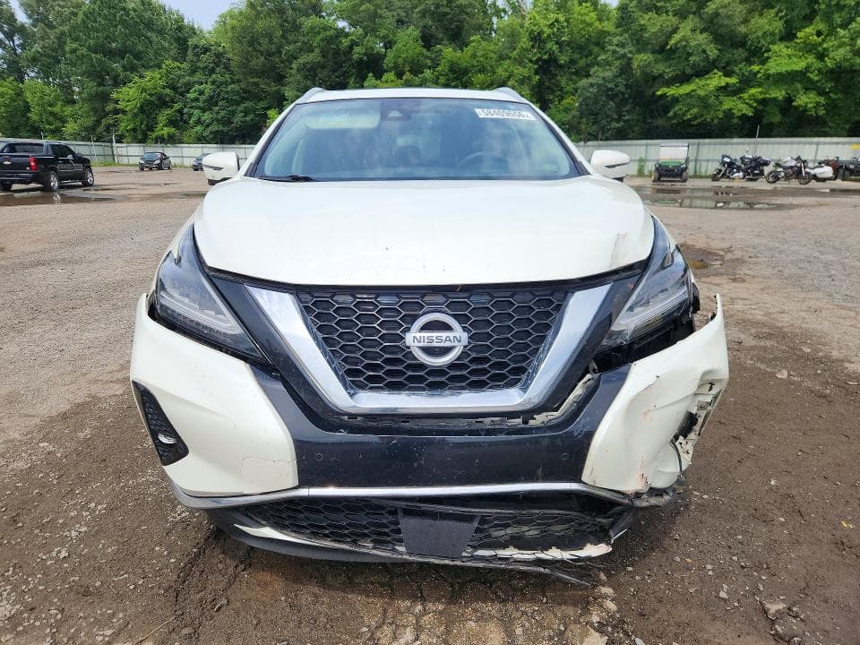 2021 NISSAN MURANO PLATINUM 5